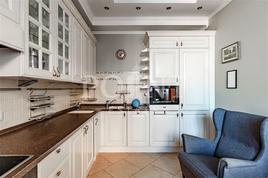 4-КОМН. КВАРТИРА С ОТДЕЛКОЙ 156 М² НА 6 ЭТАЖЕ