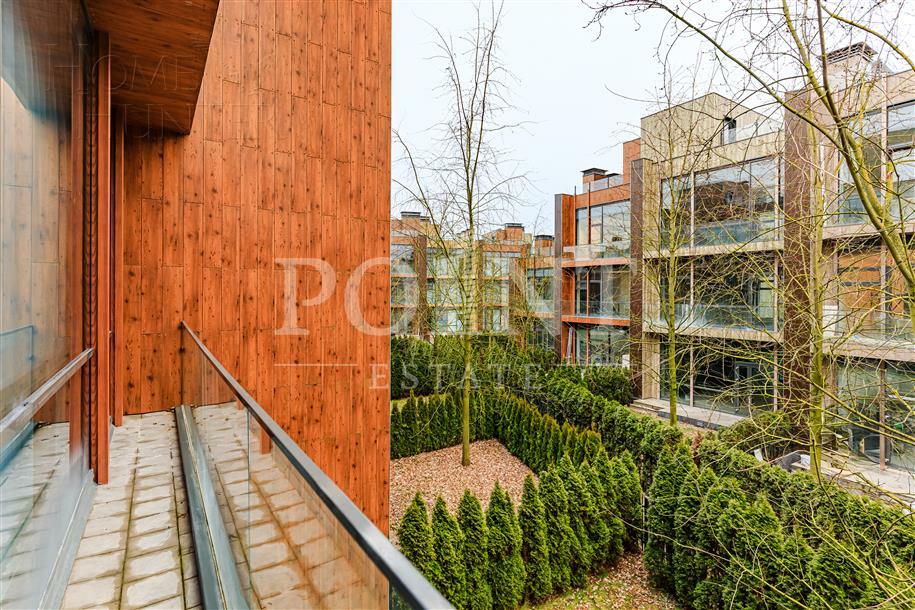 2-этажный таунхаус 250 м² с отделкой