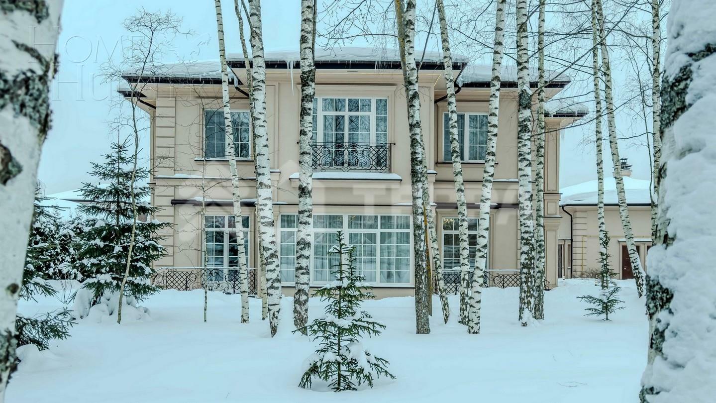 2-этажный коттедж 553.1 м² с отделкой