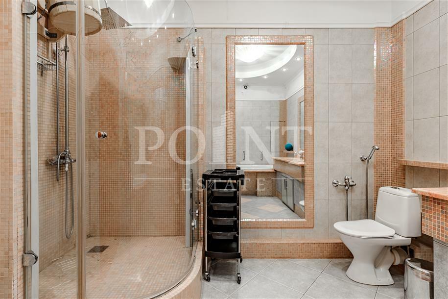 4-КОМН. КВАРТИРА С ОТДЕЛКОЙ 156 М² НА 6 ЭТАЖЕ