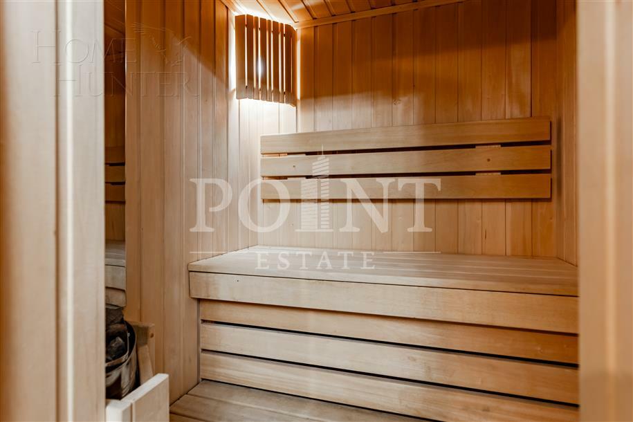 4-КОМН. КВАРТИРА С ОТДЕЛКОЙ 200 М² НА 13 ЭТАЖЕ