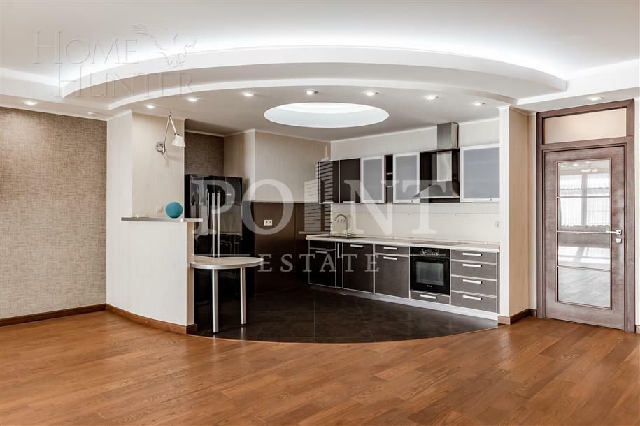 4-КОМН. КВАРТИРА С ОТДЕЛКОЙ 200 М² НА 13 ЭТАЖЕ