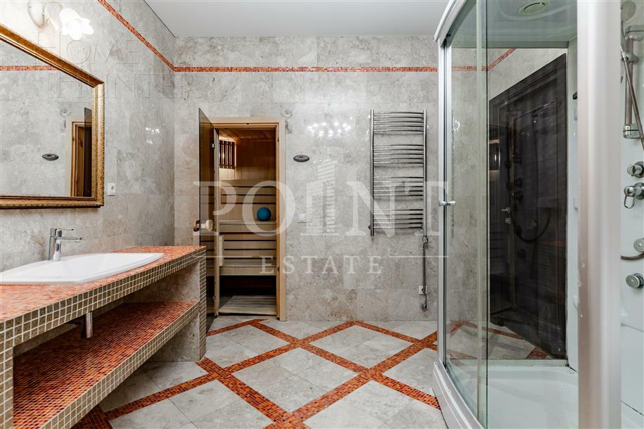 4-КОМН. КВАРТИРА С ОТДЕЛКОЙ 200 М² НА 13 ЭТАЖЕ