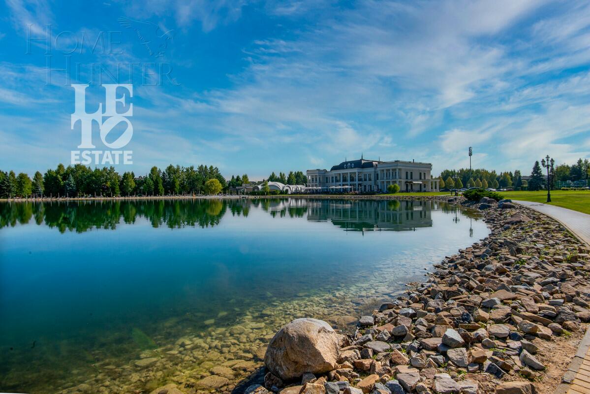 2-этажный коттедж 523 м² с отделкой