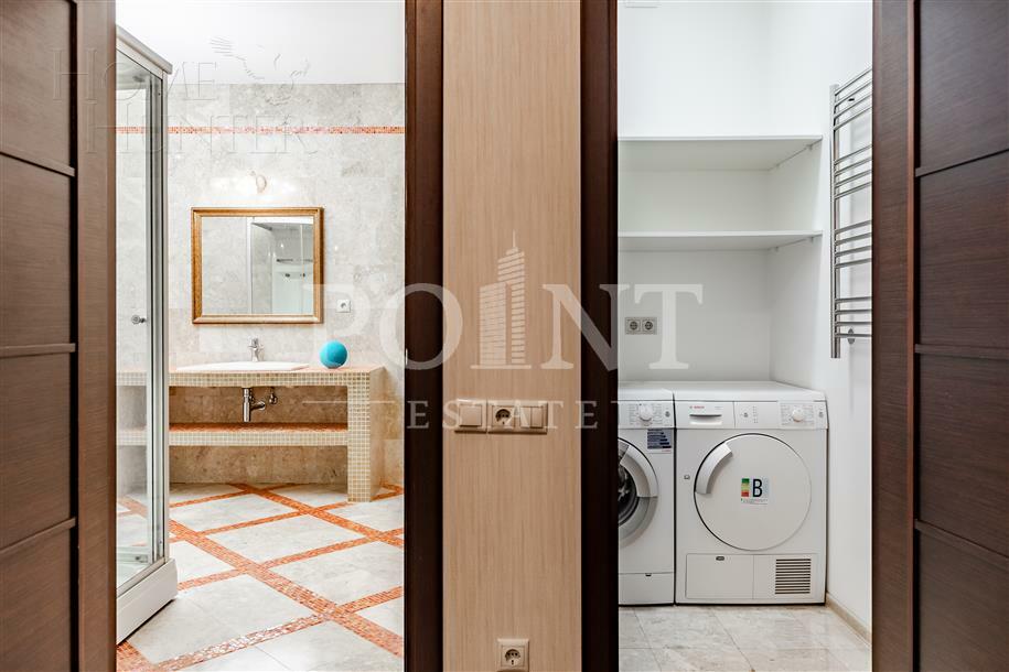 4-КОМН. КВАРТИРА С ОТДЕЛКОЙ 200 М² НА 13 ЭТАЖЕ