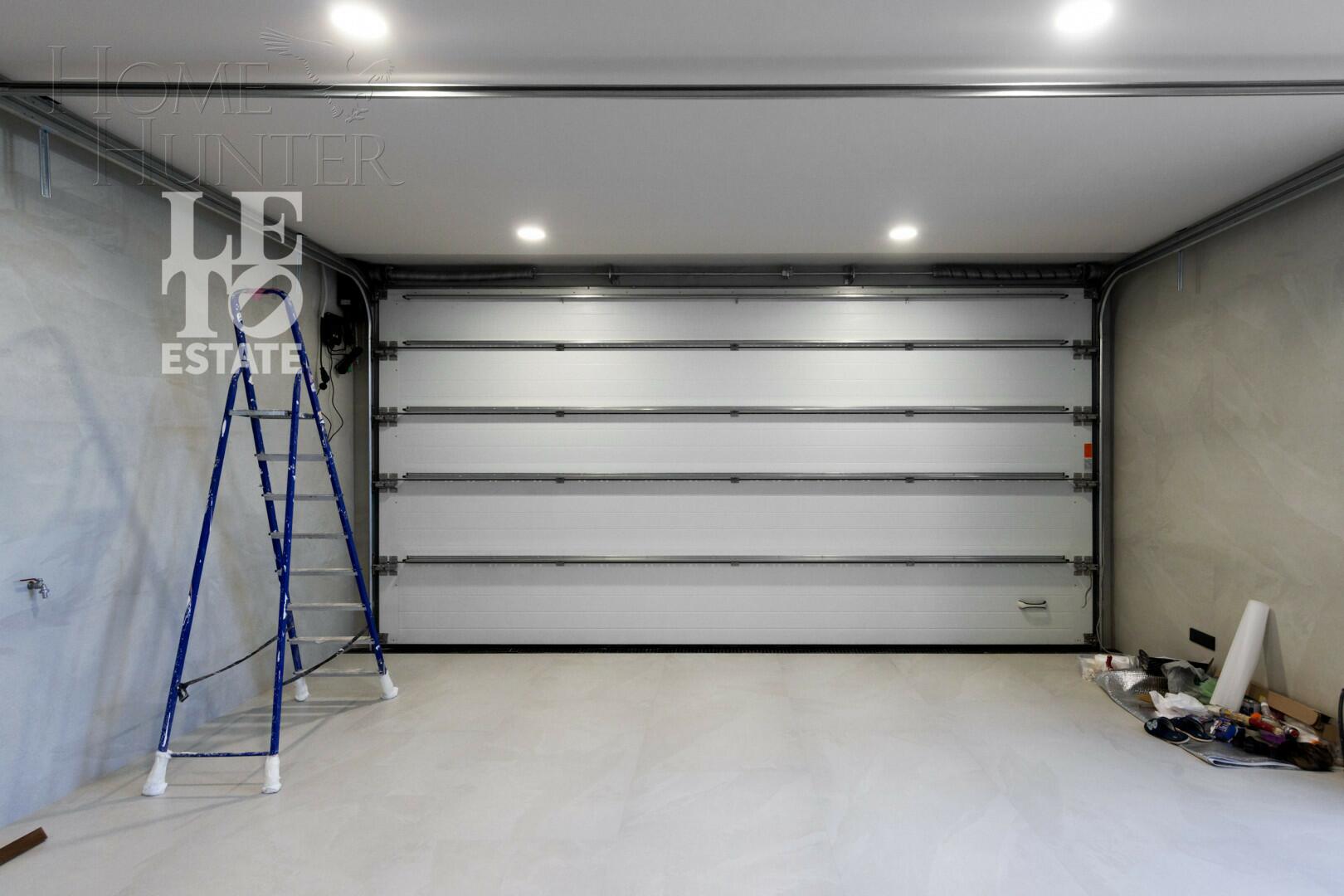 2-этажный коттедж 523 м² с отделкой