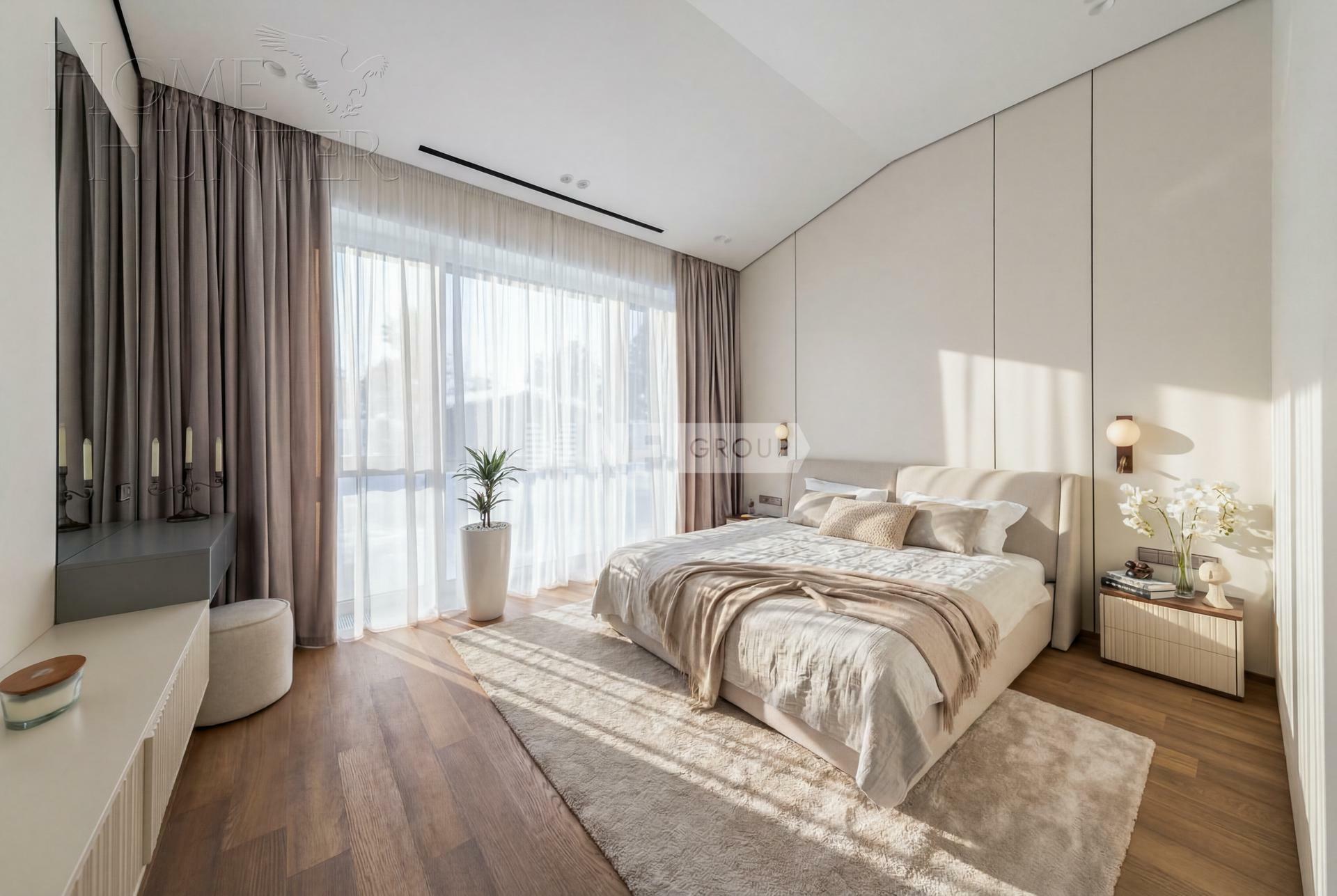 1-этажный коттедж 362 м² с отделкой