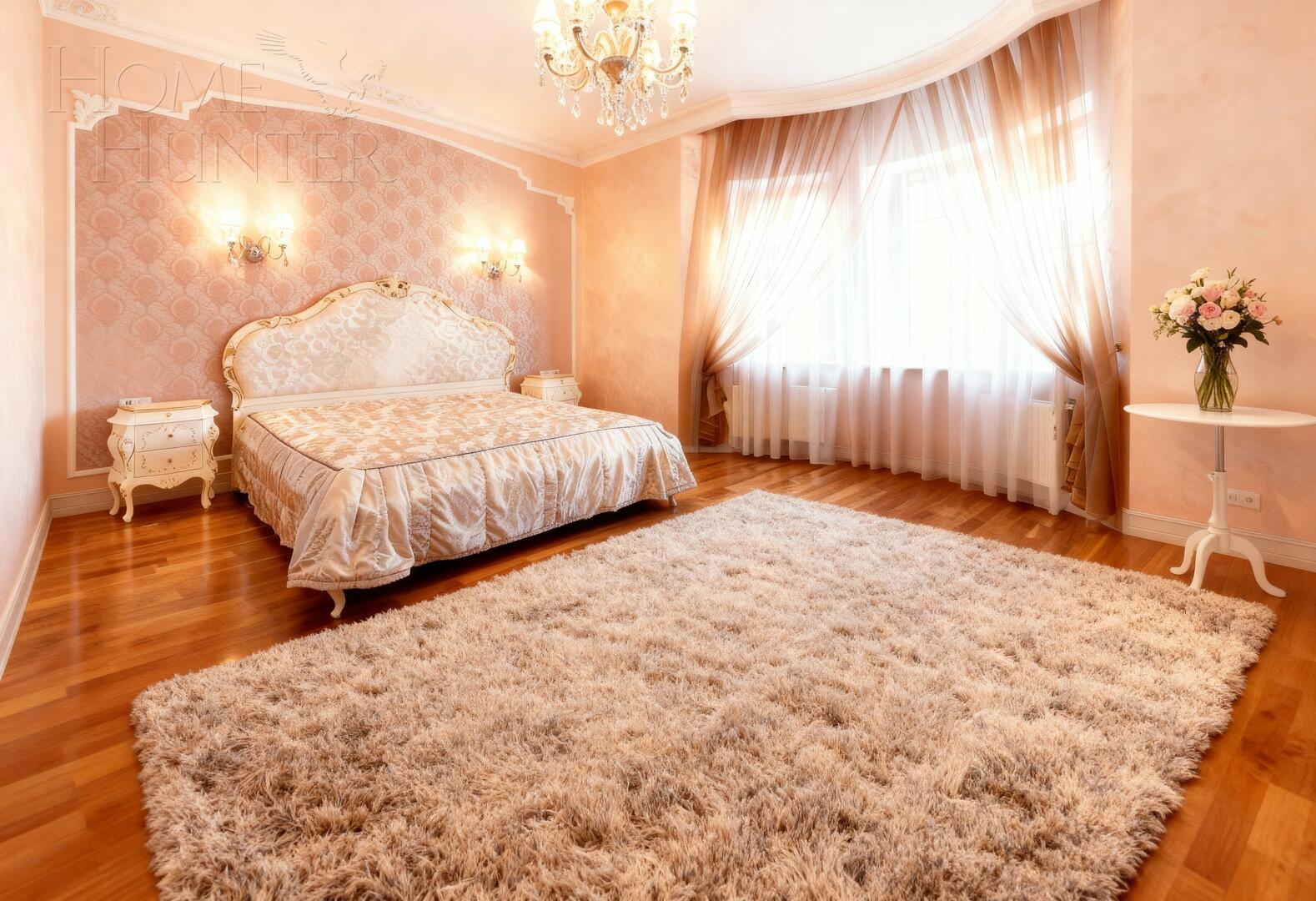 3-этажный коттедж 707.9 м² с отделкой