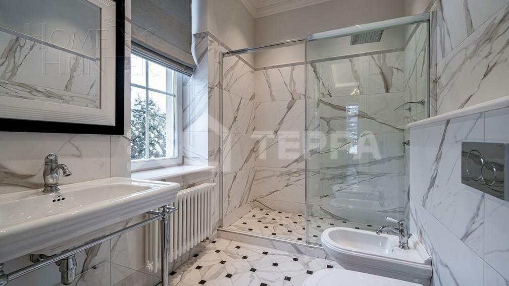 2-этажный коттедж 553.1 м² с отделкой