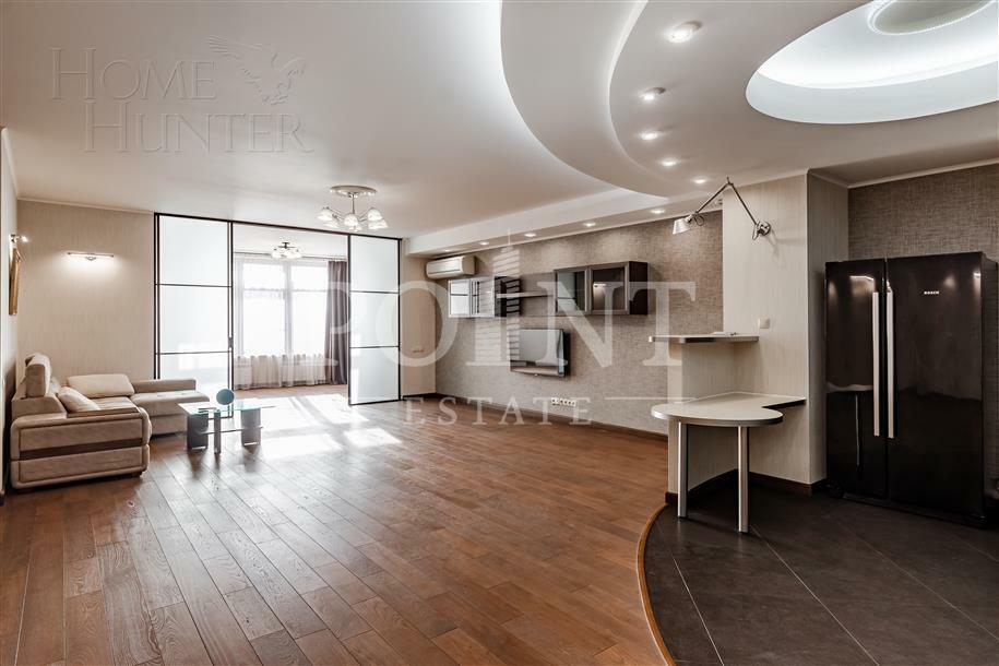 4-КОМН. КВАРТИРА С ОТДЕЛКОЙ 200 М² НА 13 ЭТАЖЕ