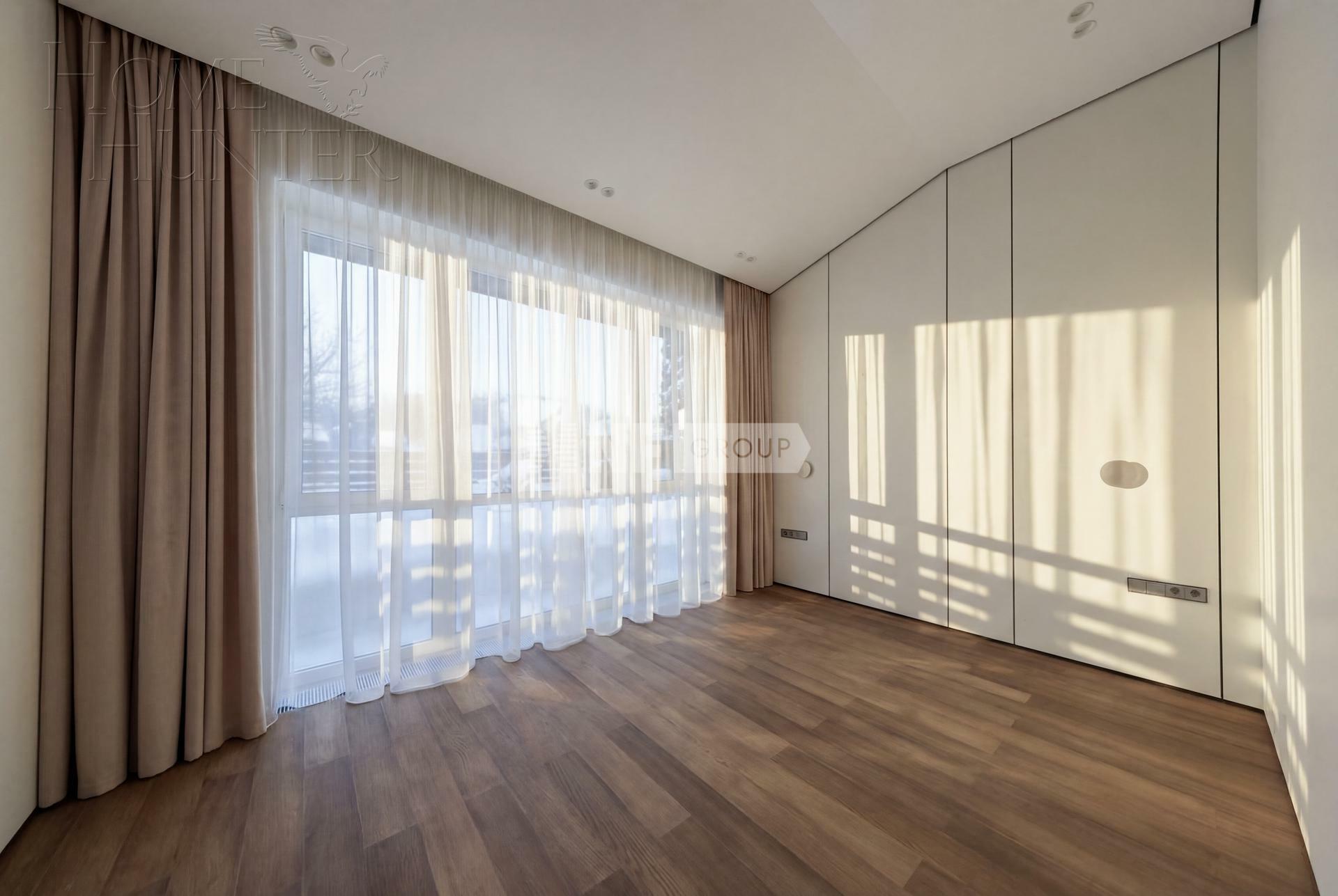 1-этажный коттедж 362 м² с отделкой