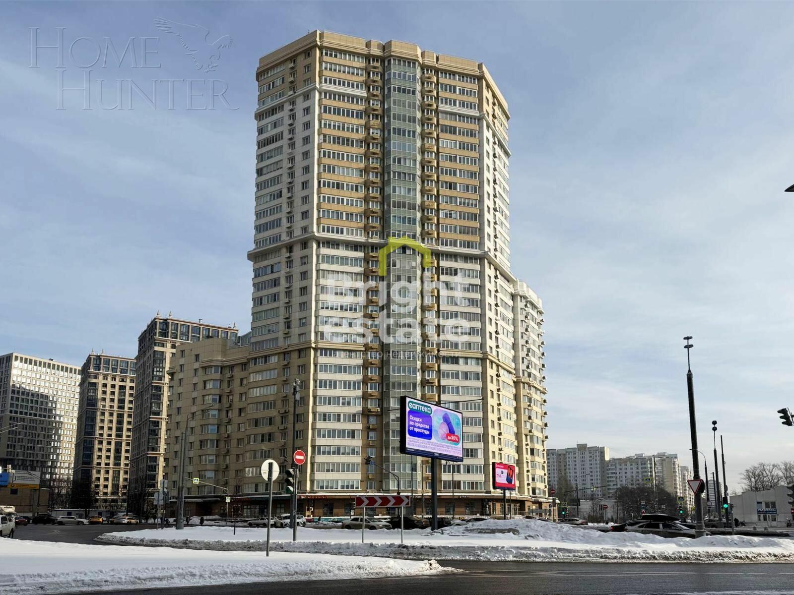 3-КОМН. КВАРТИРА С ОТДЕЛКОЙ 92 М² НА 5 ЭТАЖЕ