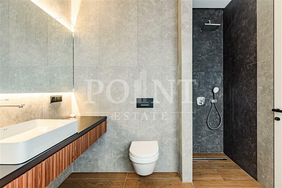 2-этажный таунхаус 250 м² с отделкой