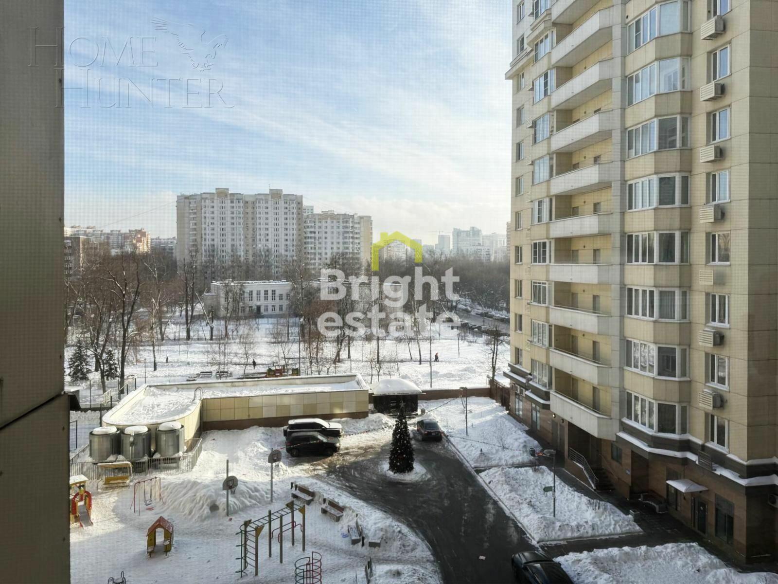 3-КОМН. КВАРТИРА С ОТДЕЛКОЙ 92 М² НА 5 ЭТАЖЕ