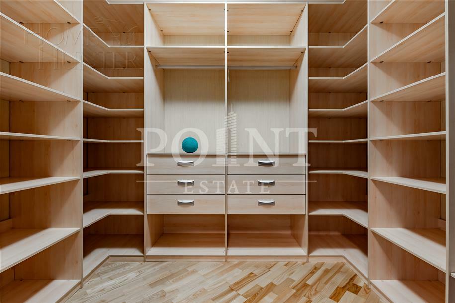 4-КОМН. КВАРТИРА С ОТДЕЛКОЙ 200 М² НА 13 ЭТАЖЕ