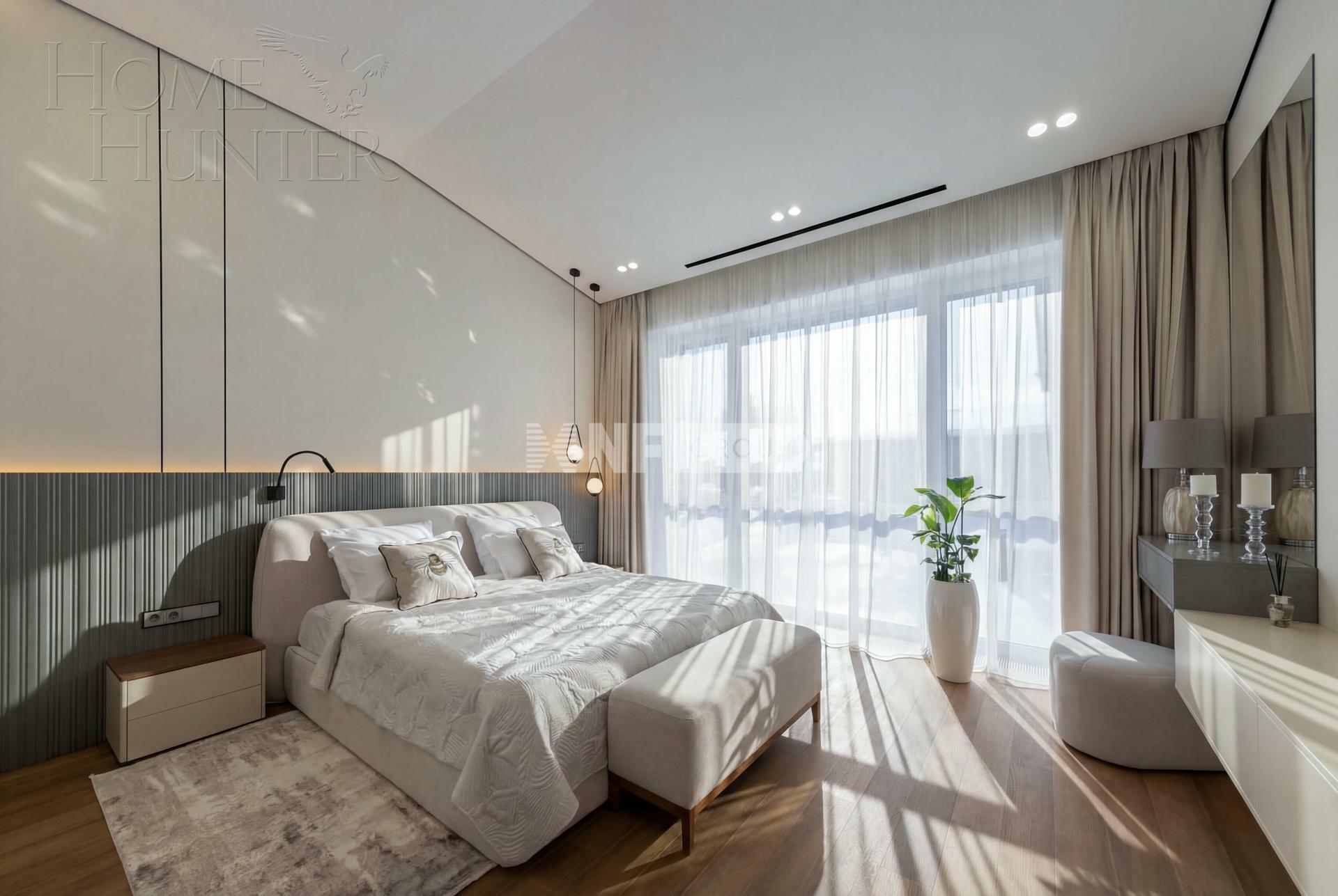 1-этажный коттедж 362 м² с отделкой