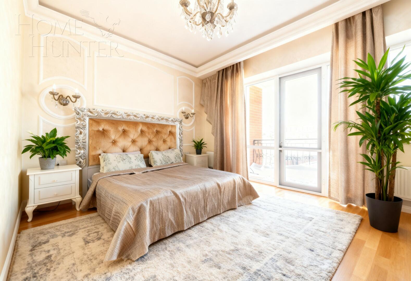 3-этажный коттедж 707.9 м² с отделкой