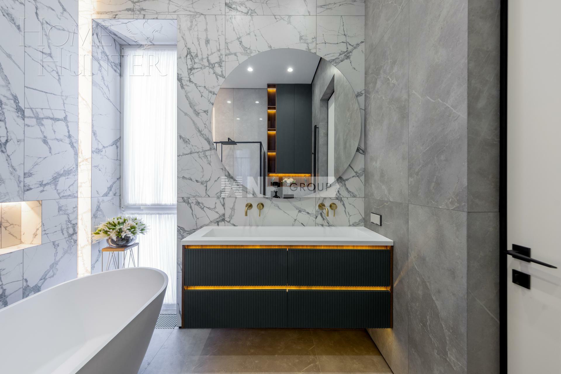 1-этажный коттедж 362 м² с отделкой