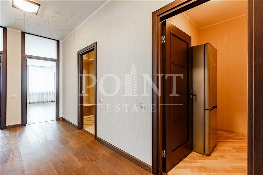 4-КОМН. КВАРТИРА С ОТДЕЛКОЙ 200 М² НА 13 ЭТАЖЕ