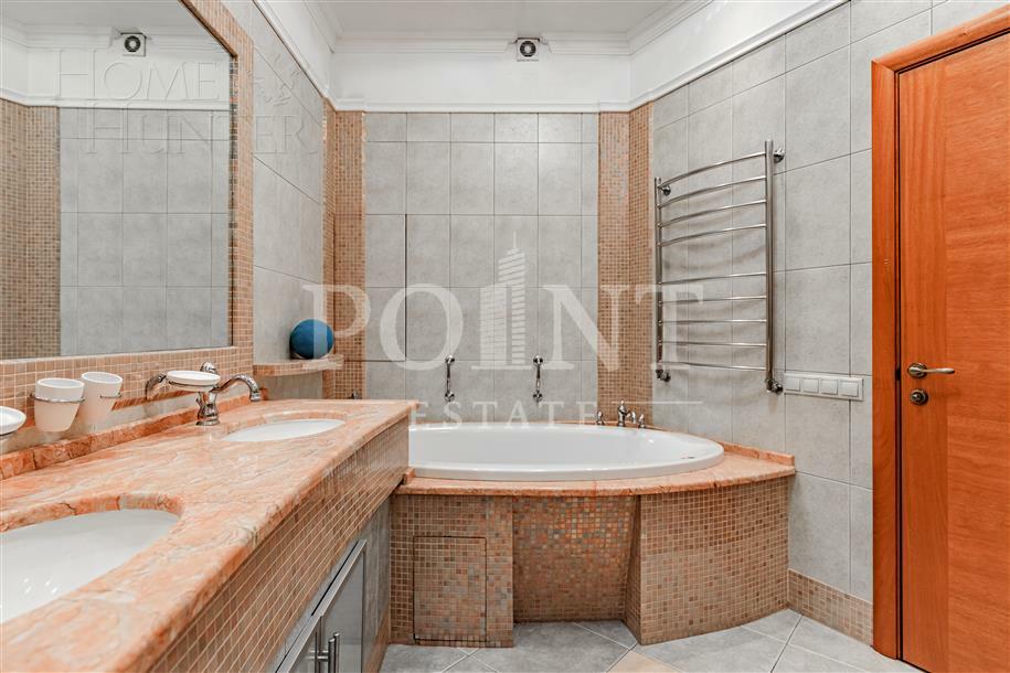 4-КОМН. КВАРТИРА С ОТДЕЛКОЙ 156 М² НА 6 ЭТАЖЕ