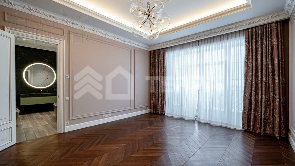 2-этажный коттедж 553.1 м² с отделкой