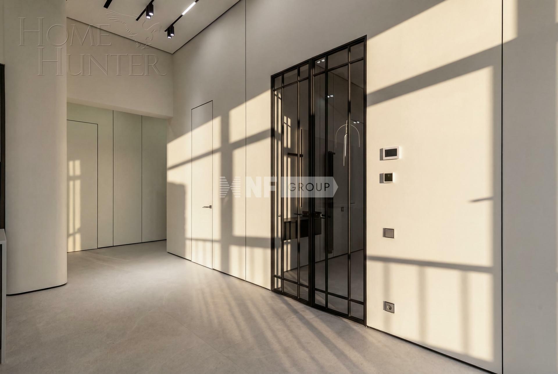 1-этажный коттедж 362 м² с отделкой