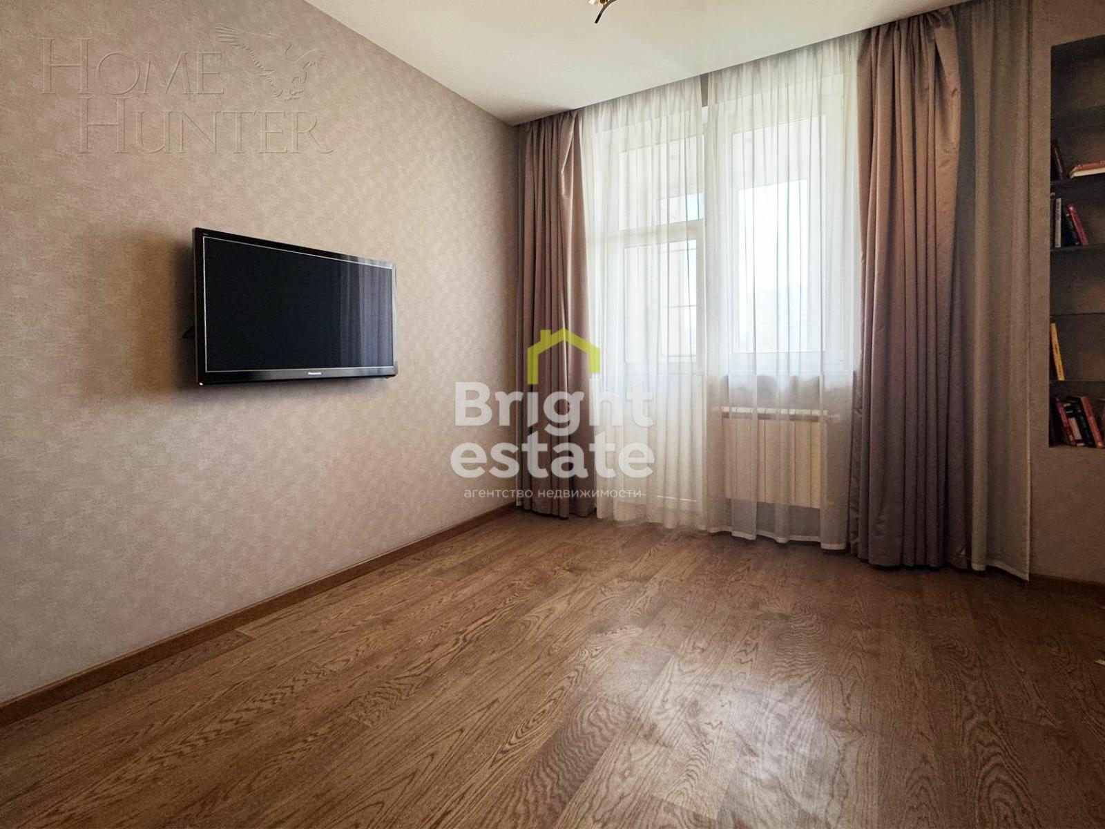 3-КОМН. КВАРТИРА С ОТДЕЛКОЙ 92 М² НА 5 ЭТАЖЕ