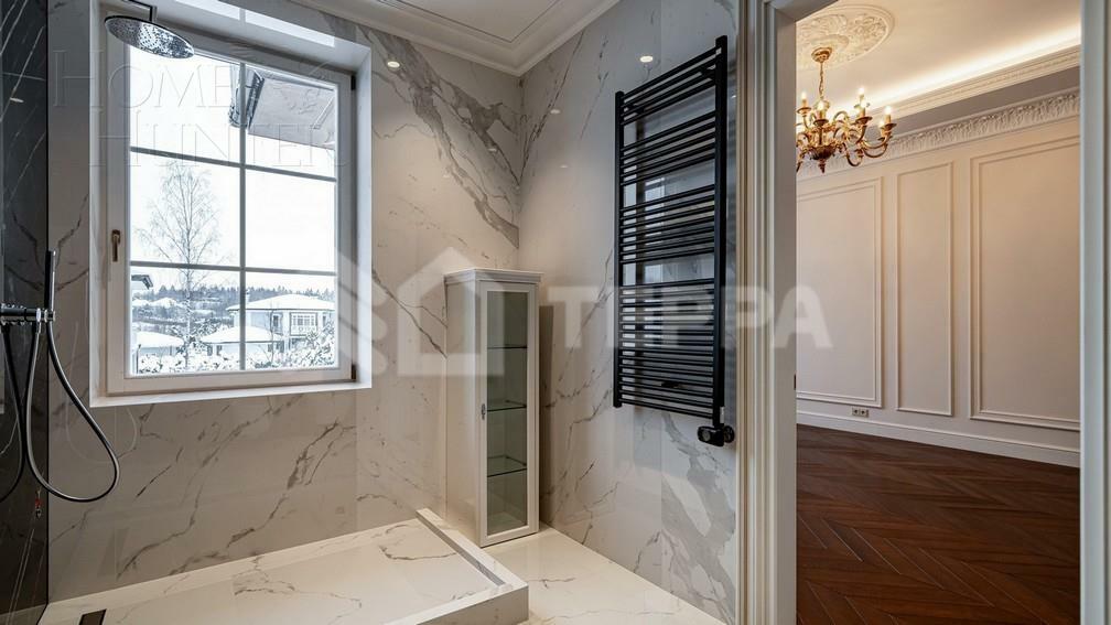 2-этажный коттедж 553.1 м² с отделкой