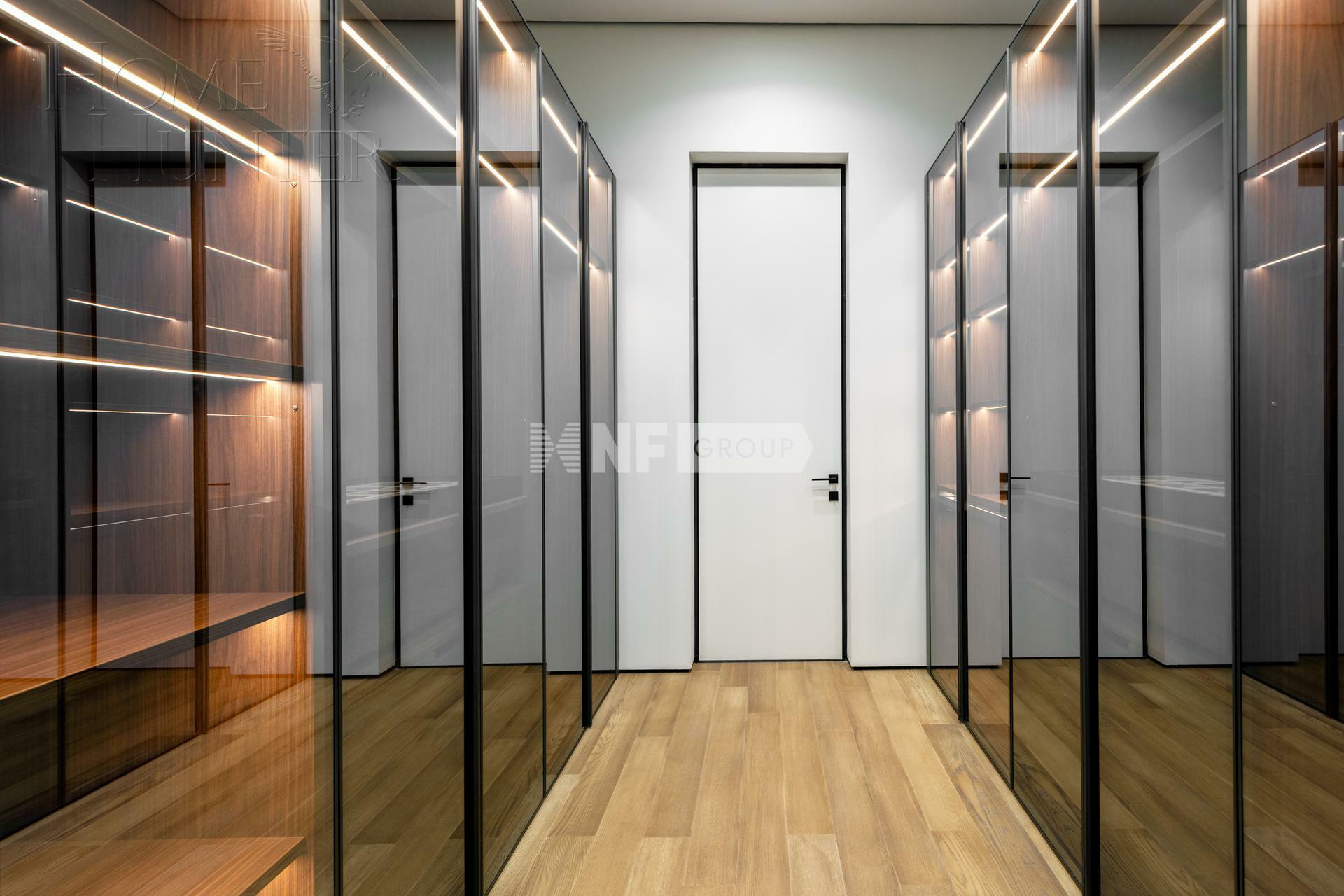 1-этажный коттедж 362 м² с отделкой