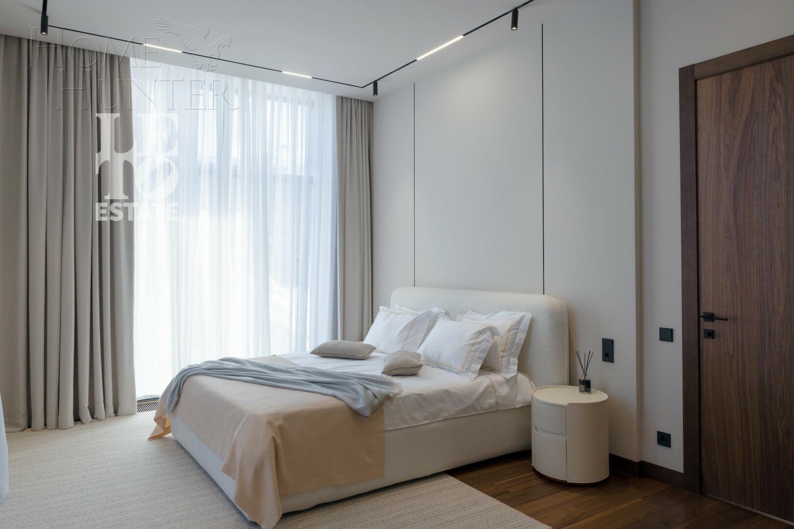 2-этажный коттедж 523 м² с отделкой