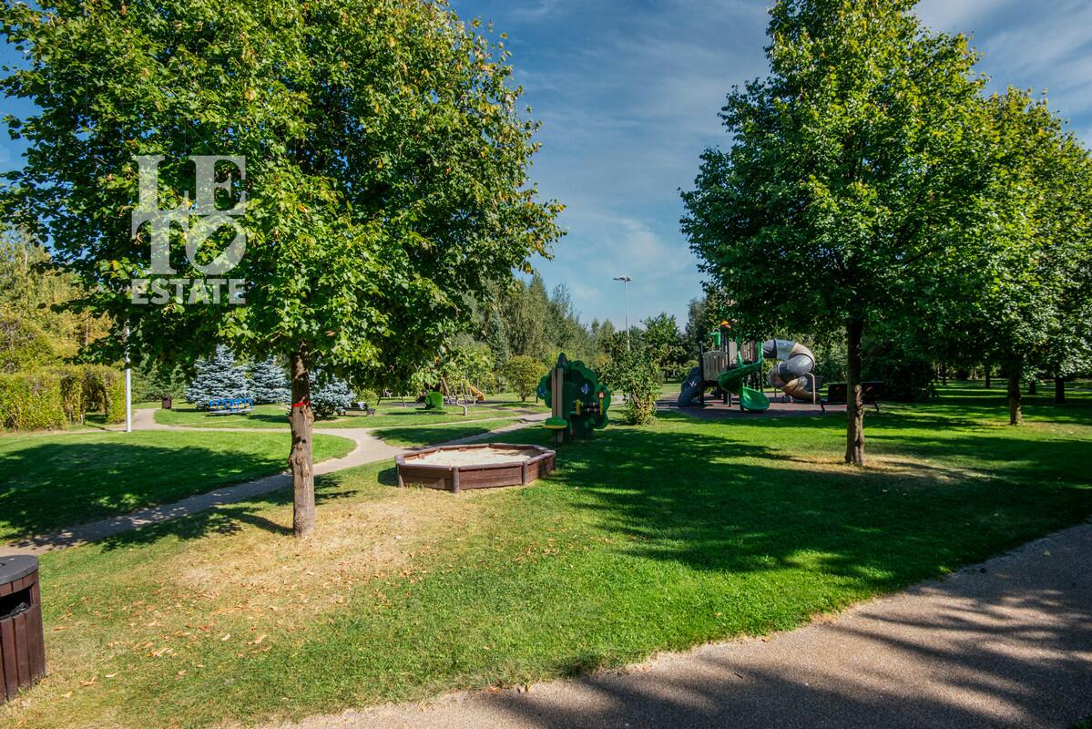 2-этажный коттедж 523 м² с отделкой