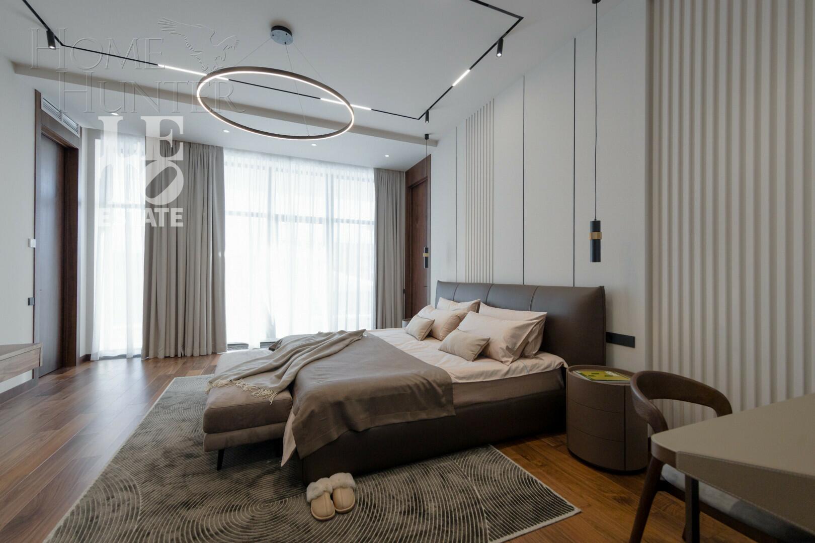 2-этажный коттедж 523 м² с отделкой