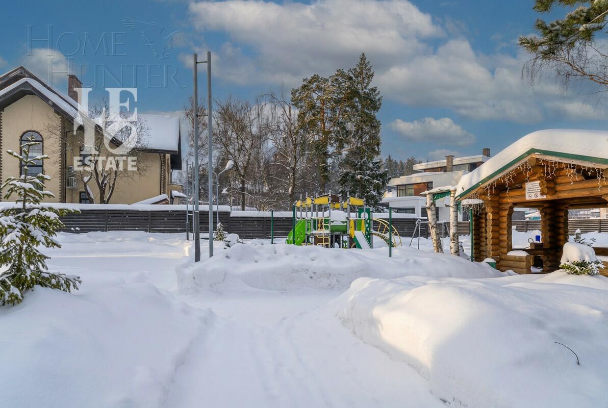 Участок 17 сот. в охраняемом поселке