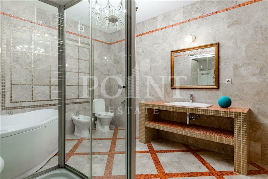 4-КОМН. КВАРТИРА С ОТДЕЛКОЙ 200 М² НА 13 ЭТАЖЕ