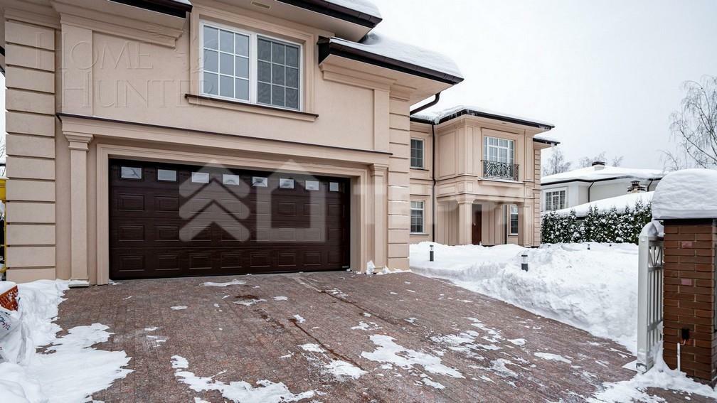 2-этажный коттедж 553.1 м² с отделкой