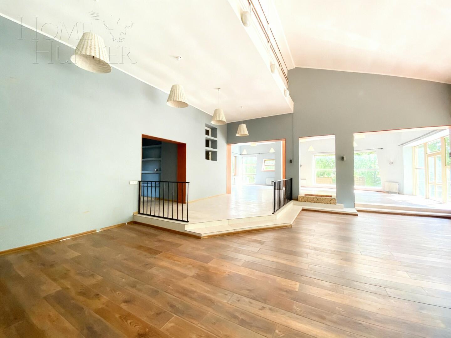 2-этажный коттедж 758 м² с отделкой