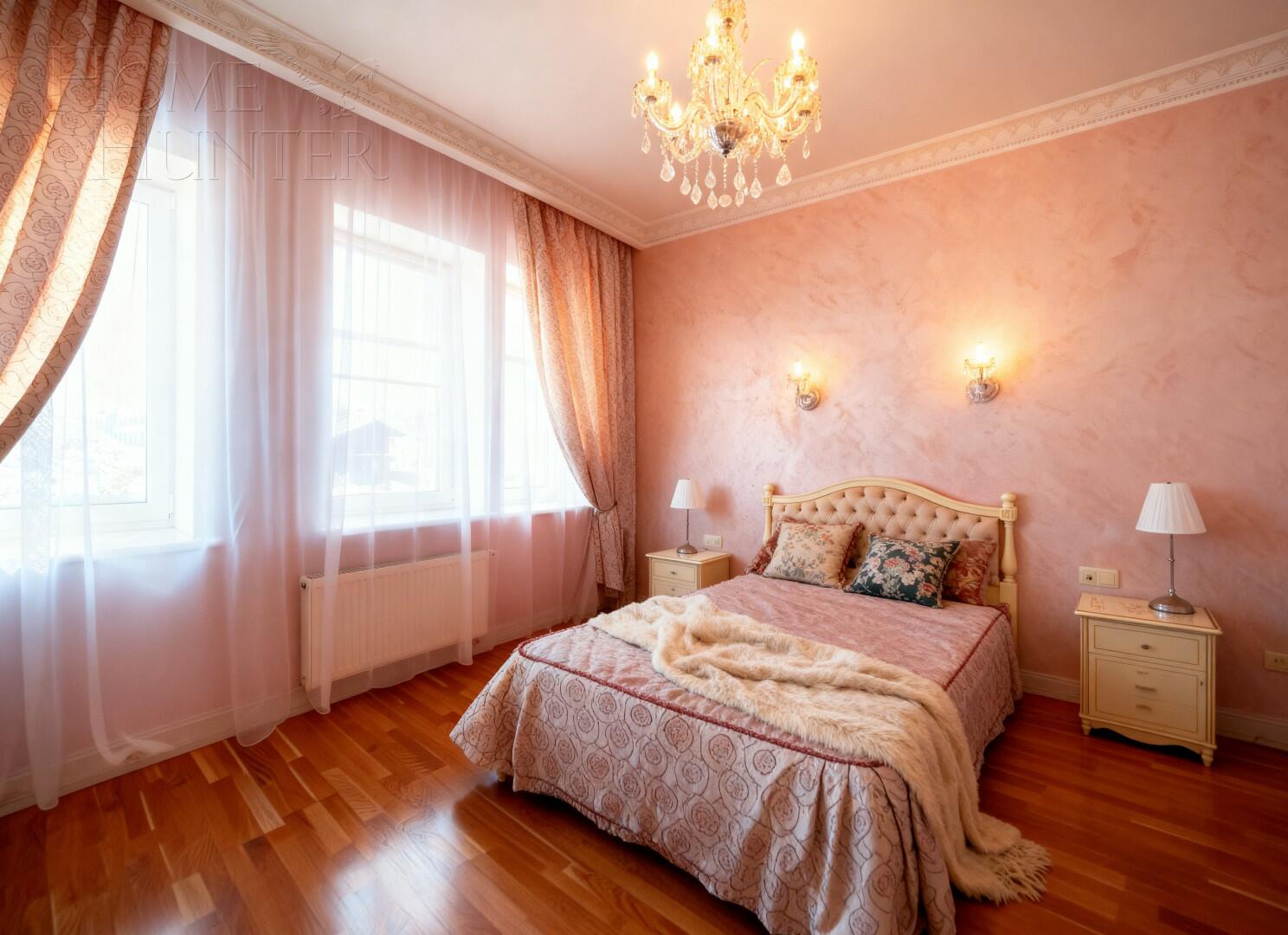 3-этажный коттедж 707.9 м² с отделкой