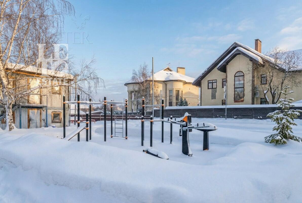 Участок 17 сот. в охраняемом поселке