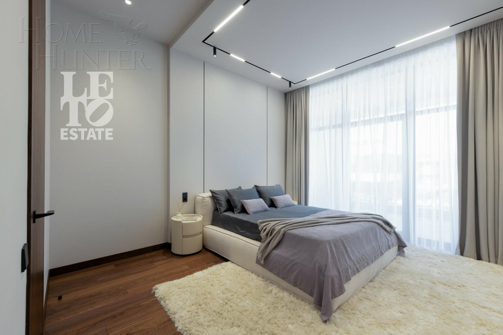 2-этажный коттедж 523 м² с отделкой