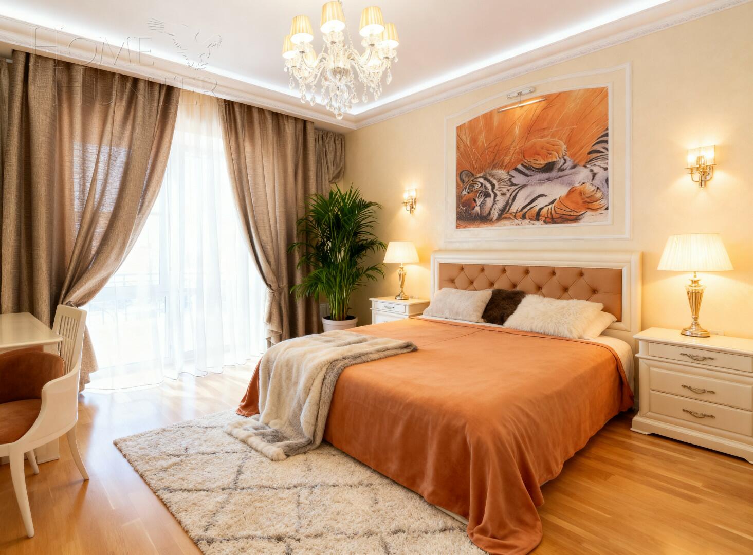 3-этажный коттедж 707.9 м² с отделкой