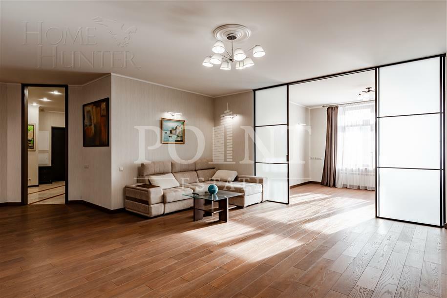 4-КОМН. КВАРТИРА С ОТДЕЛКОЙ 200 М² НА 13 ЭТАЖЕ