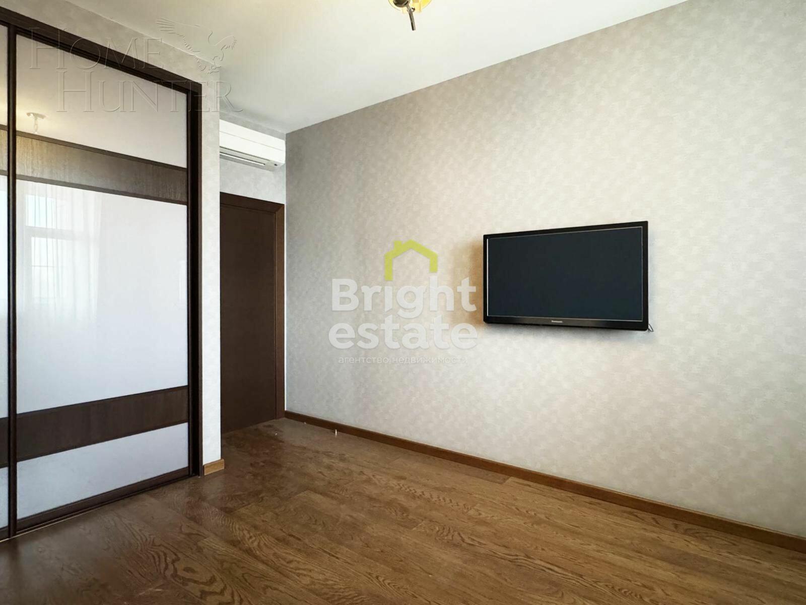 3-КОМН. КВАРТИРА С ОТДЕЛКОЙ 92 М² НА 5 ЭТАЖЕ