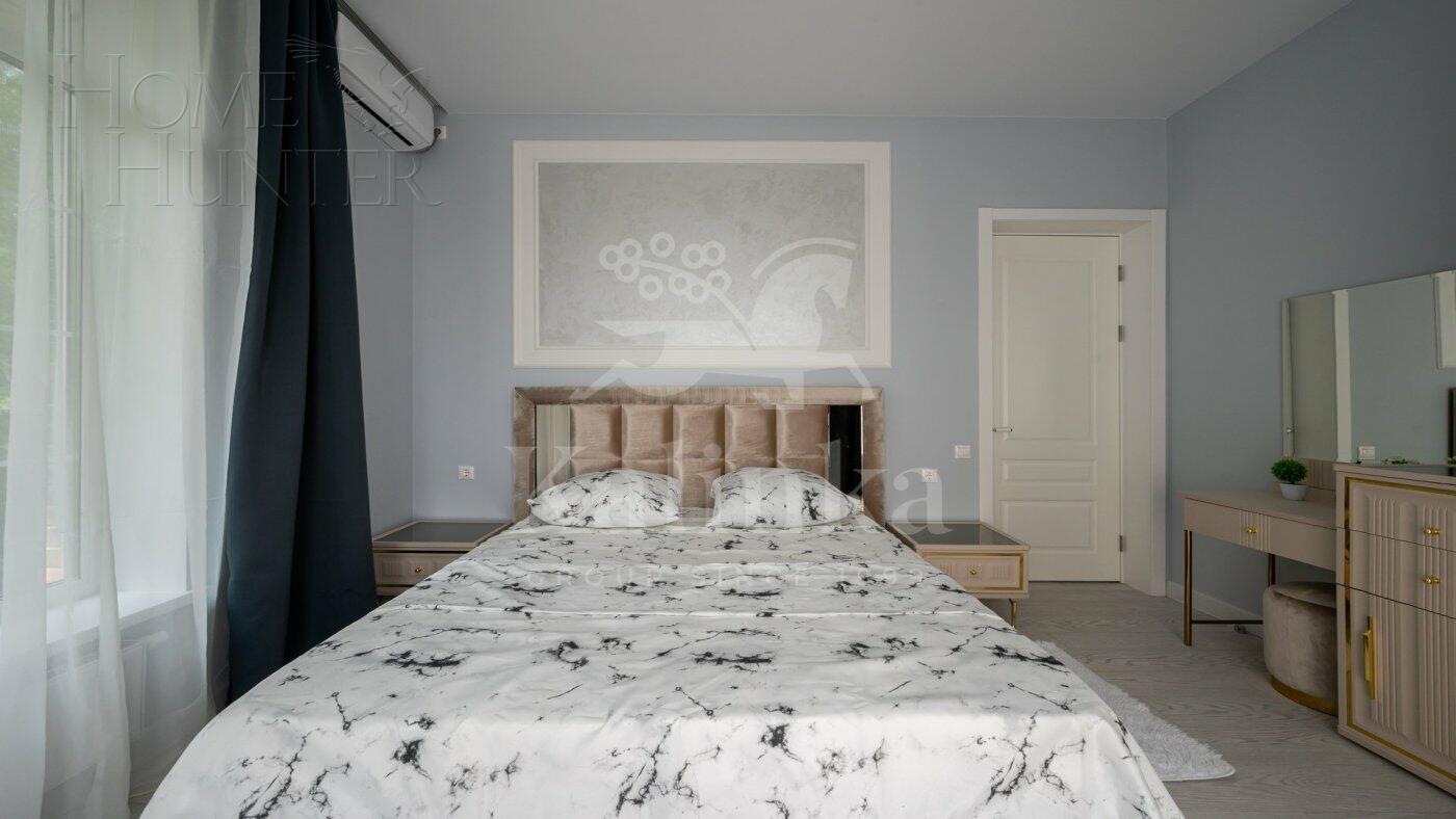 2-этажный коттедж 220 м² с отделкой