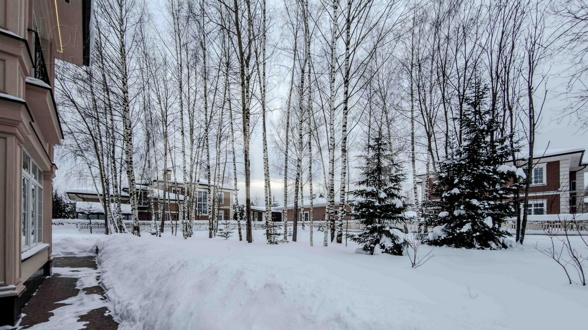 2-этажный коттедж 553.1 м² с отделкой