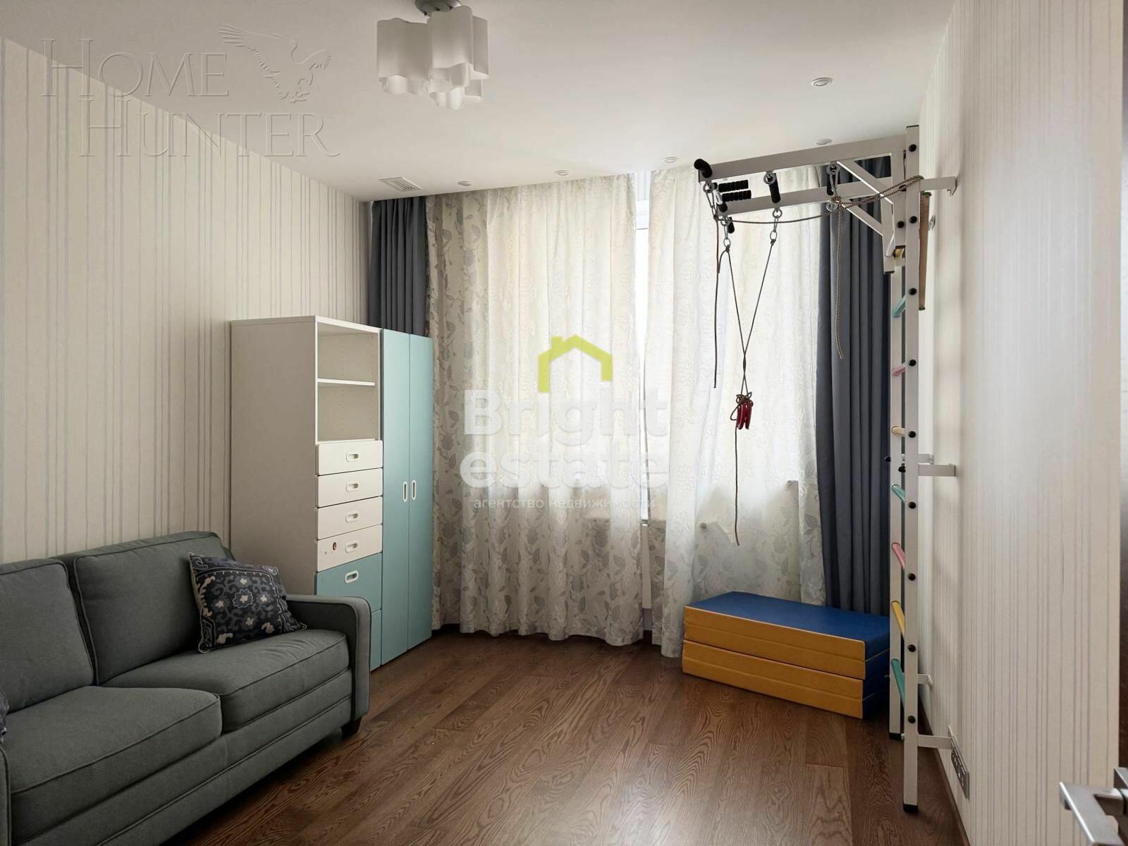 3-КОМН. КВАРТИРА С ОТДЕЛКОЙ 92 М² НА 5 ЭТАЖЕ