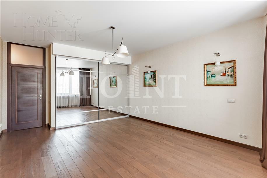 4-КОМН. КВАРТИРА С ОТДЕЛКОЙ 200 М² НА 13 ЭТАЖЕ