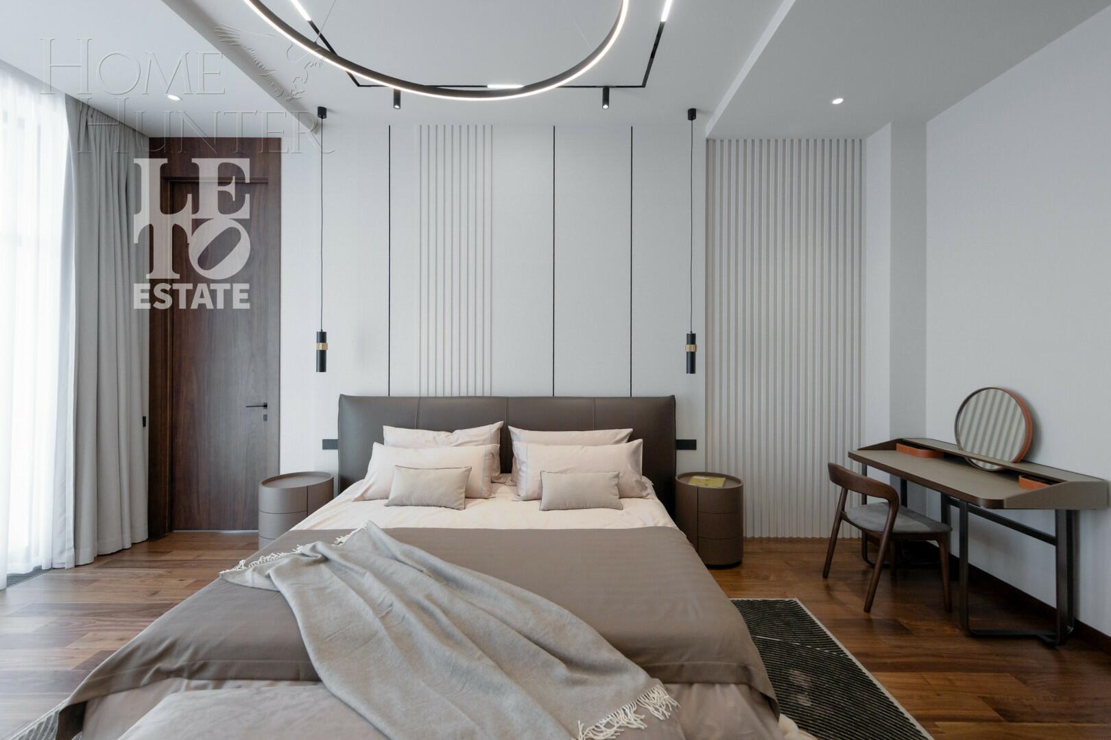 2-этажный коттедж 523 м² с отделкой