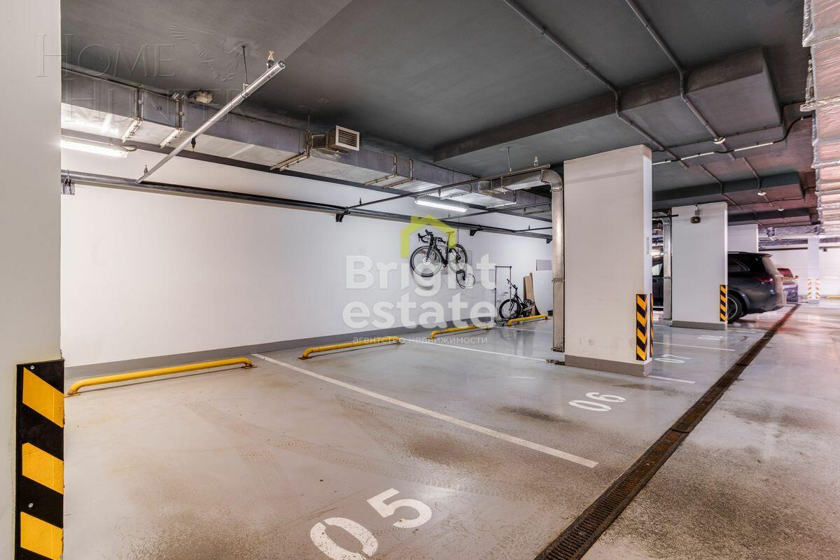 2-УРОВНЕВАЯ КВАРТИРА С ОТДЕЛКОЙ 219 М² НА 7 ЭТАЖЕ