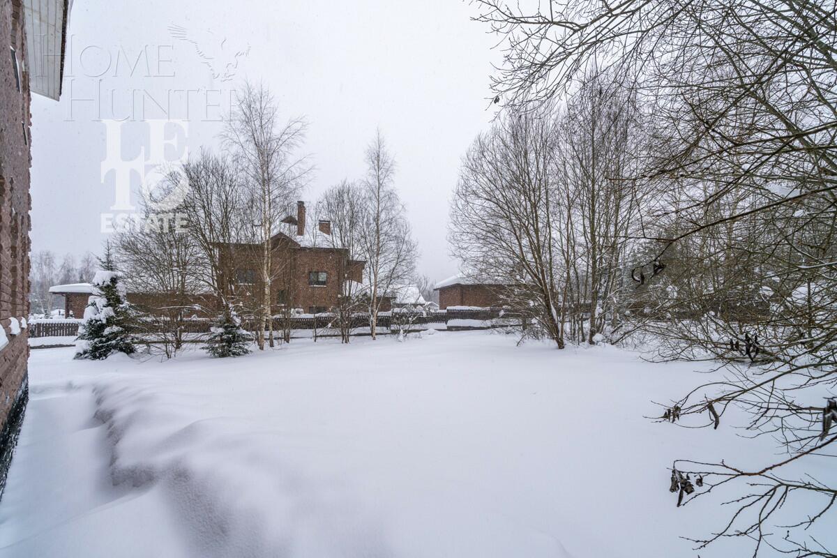 2-этажный коттедж 570 м² с отделкой