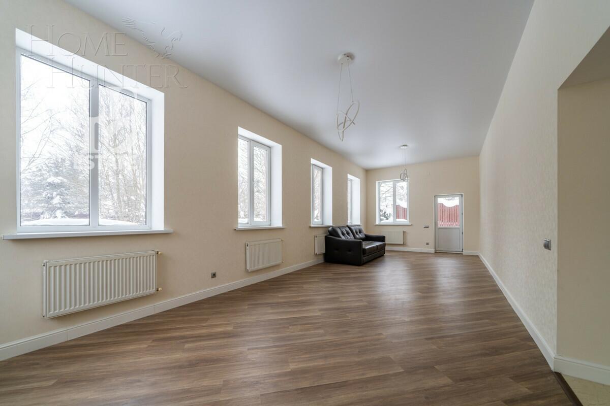 2-этажный коттедж 570 м² с отделкой